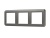 Рамка пластиковая FRM-VERSA-PL-3-GR