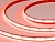 Светодиодная лента герметичная CSP-PFS-X540-12mm (15 W/m, IP68, TWP100, 5m)
