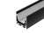 Профиль LINE-3535-TRAY-3000 BLACK Профиль LINE-3535-TRAY-3000 BLACK
