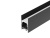 Профиль SL-COMFORT-2542-2000 BLACK Профиль SL-COMFORT-2542-2000 BLACK