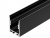 Профиль PDS-ZM-COMFY-2000 ANOD BLACK