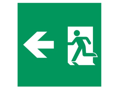 Пиктограмма EMGP-MARK-MA-LEFT (Человек, Влево)