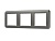 Рамка пластиковая FRM-VERSA-PL-3-GR