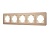 Рамка алюминиевая FRM-AKIRY-AL-5-GD