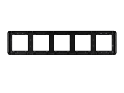 Рамка пластиковая FRM-VERSA-PL-5-GR