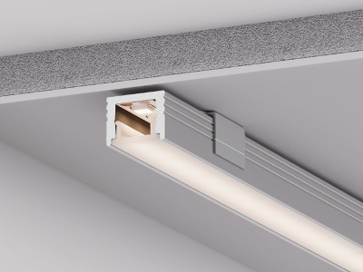 Профиль SL-MINI-8-H6-2000 ANOD