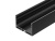 Профиль SL-LINE-4932-2000 BLACK (BY) Профиль SL-LINE-4932-2000 BLACK (BY)