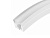Силиконовый профиль WPH-FLEX-1616-TWIST-S11-5m WHITE