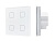 INTELLIGENT ARLIGHT Сенсорная панель DALI-301-11-IN White (BUS/24V, Backlight)