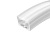 Силиконовый профиль WPH-FLEX-3020-TOP-S16-5m WHITE