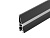 Профиль PLINTUS-H40-2000 BLACK