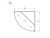 Профиль KANT-H55-2000 ANOD Профиль KANT-H55-2000 ANOD
