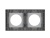 Рамка стеклянная FRM-GLARE-GC-2-GR