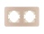 Рамка алюминиевая FRM-AKIRY-SFAL-2-GD Рамка алюминиевая FRM-AKIRY-SFAL-2-GD