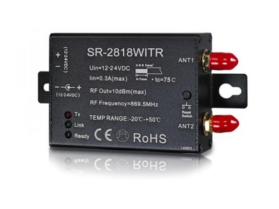 Конвертер SR-2818WiTR -1