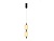 Светильник SP-CARAMELA-HANG-R120-7W (300 deg)