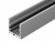 Профиль SL-ARC-3535-LINE-2500 SILVER Профиль SL-ARC-3535-LINE-2500 SILVER