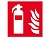 Пиктограмма EMGP-MARK-FE (Огнетушитель)
