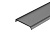 Экран MAT-L-BLACK-3000 черный для PLS-LOCK
