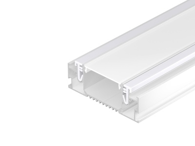 Профиль STRETCH-41-CEIL-CENTER-2000 WHITE