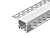 Профиль LINIA25-FANTOM-2000 ANOD