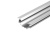 Профиль ARH-CEIL-REFLECT-DUAL-2000 ANOD Профиль ARH-CEIL-REFLECT-DUAL-2000 ANOD