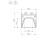 Профиль LINE-3535-TRAY-2000 ANOD