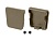 Заглушка LINE-D-3724 TETRA OLIVE GREY