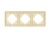 Рамка стеклянная FRM-OMALI-SFGS-3-GD Рамка стеклянная FRM-OMALI-SFGS-3-GD