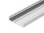 Профиль ALM-FLAT-S-2020 ANOD