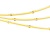 Светодиодная лента COB-X320-8mm (8 W/m, IP20, CSP, 5m)