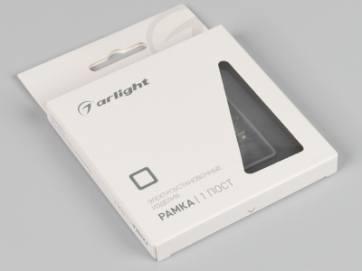 Рамка стеклянная FRM-OMALI-SFGS-1-GR