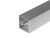 Профиль LINE-5050-DUAL-3000 ANOD Профиль LINE-5050-DUAL-3000 ANOD