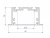 Профиль S2-LINIA69-F-2500 SEAMLESS BLACK (ARL, Алюминий) Профиль S2-LINIA69-F-2500 SEAMLESS BLACK (ARL, Алюминий)
