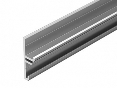 Алюминиевый Профиль KARNIZ-R-2000 ANOD