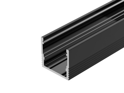 Профиль SL-MINI-15-3000 BLACK