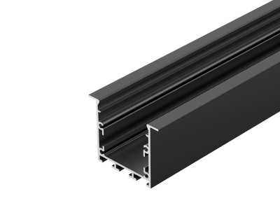 Профиль LINIA49-F-М-2500 BLACK