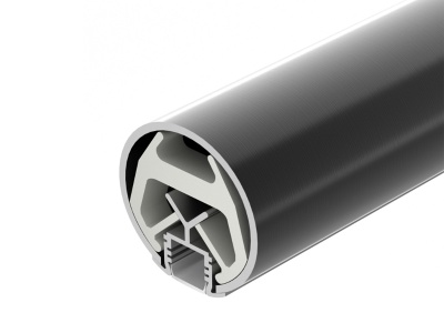 Профиль KLUS-POR-F-1000 ANOD