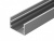 Профиль PLS-LOCK-H16-SMT-2000 ANOD Профиль PLS-LOCK-H16-SMT-2000 ANOD