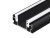 Профиль STRETCH-32-CEIL-CENTER-2000 BLACK