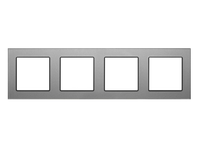 Рамка стеклянная FRM-GLARE-GS-4-GR