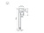 Профиль PLINTUS-H54B-2000 BLACK