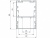 Профиль ARH-LINE-6085-2000 BLACK