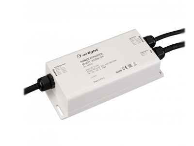 Усилитель SMART-RGBW-WP (12-36V, 4x5A)