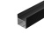 Профиль SL-LINE-7477-2000 BLACK Профиль SL-LINE-7477-2000 BLACK