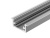 Профиль FLOOR27-H11-F-2000 ANOD Профиль FLOOR27-H11-F-2000 ANOD