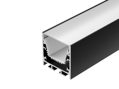 Профиль LINE-3535-TRAY-3000 BLACK