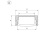 Профиль LINE-1708-2000 ANOD Профиль LINE-1708-2000 ANOD