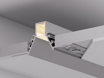 Профиль COMFORT10-V-FANTOM-2000 ANOD