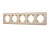 Рамка алюминиевая FRM-AKIRY-SFAL-5-GD
